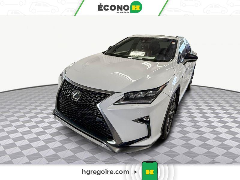 lexus RX350 2017 - 3