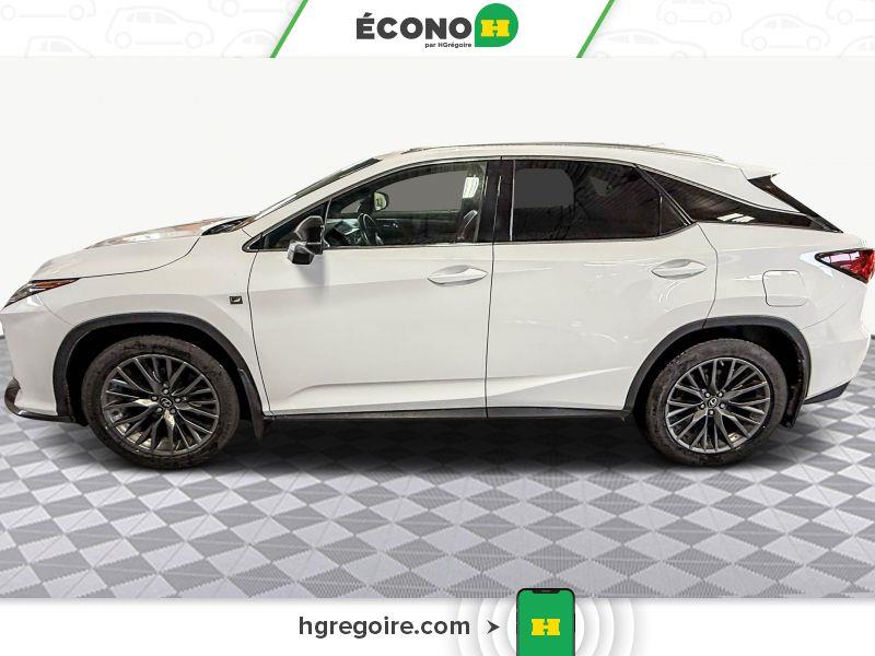 lexus RX350 2017 - 5