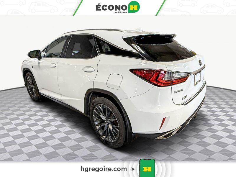 lexus RX350 2017 - 6