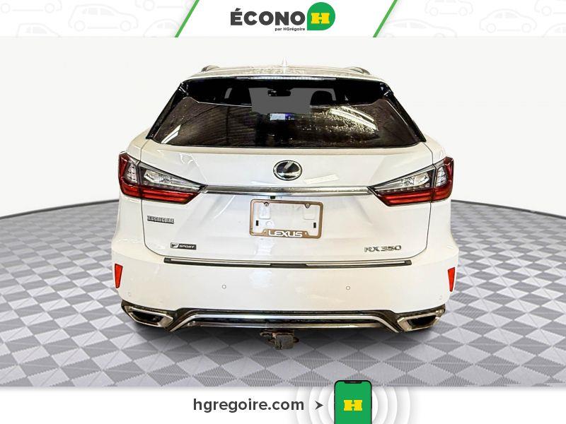 lexus RX350 2017 - 7