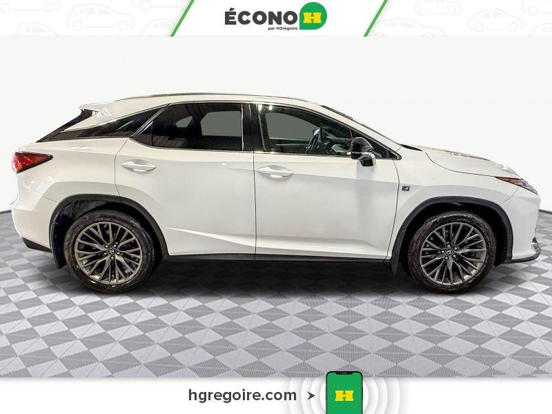 lexus RX350 2017 - 9