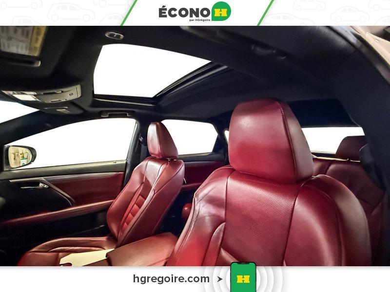 lexus RX350 2017 - 11