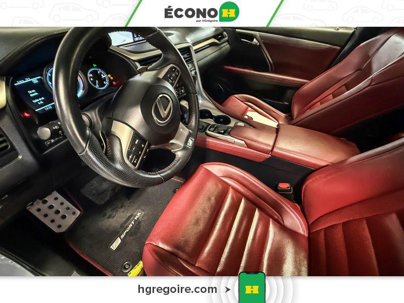 lexus RX350 2017 - 12