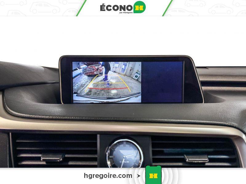 lexus RX350 2017 - 14