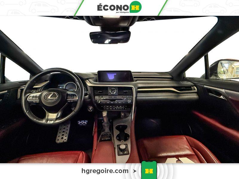 lexus RX350 2017 - 17