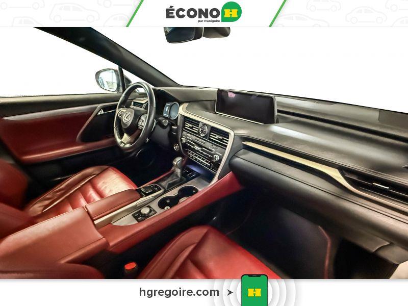 lexus RX350 2017 - 19