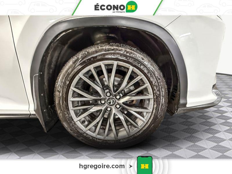 lexus RX350 2017 - 20