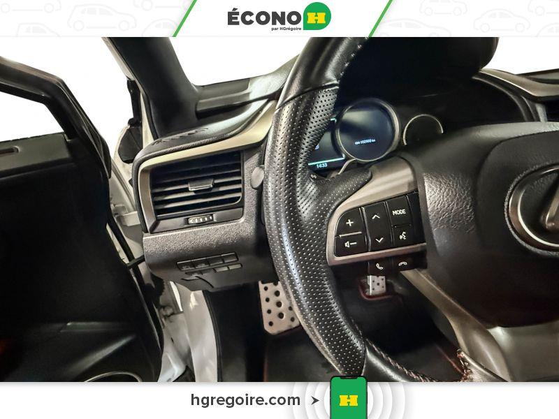 lexus RX350 2017 - 21