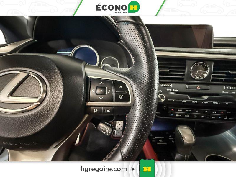 lexus RX350 2017 - 22