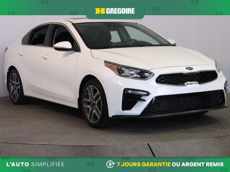 2019 Kia Forte