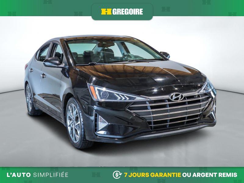 2019 Hyundai Elantra