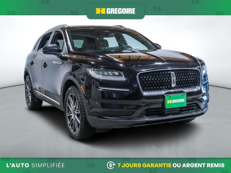 2022 Lincoln Nautilus