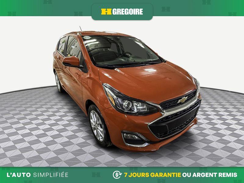 2021 Chevrolet Spark