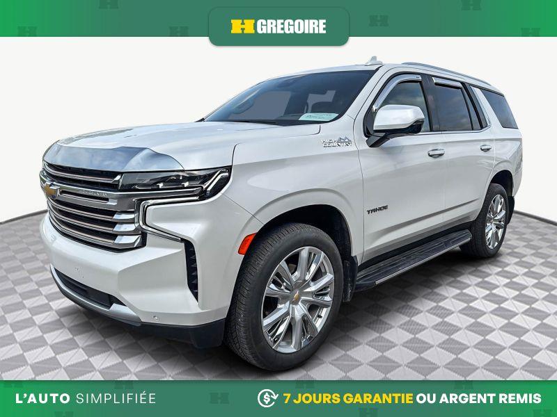 2024 Chevrolet Tahoe