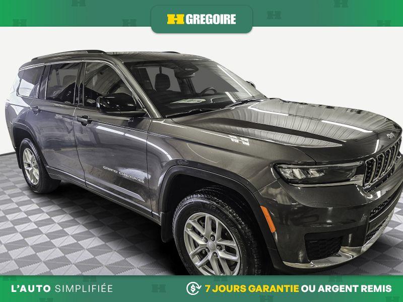 2022 Jeep Grand Cherokee