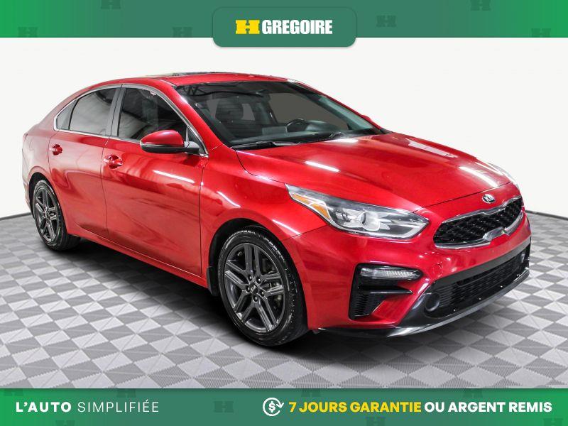 2021 Kia Forte