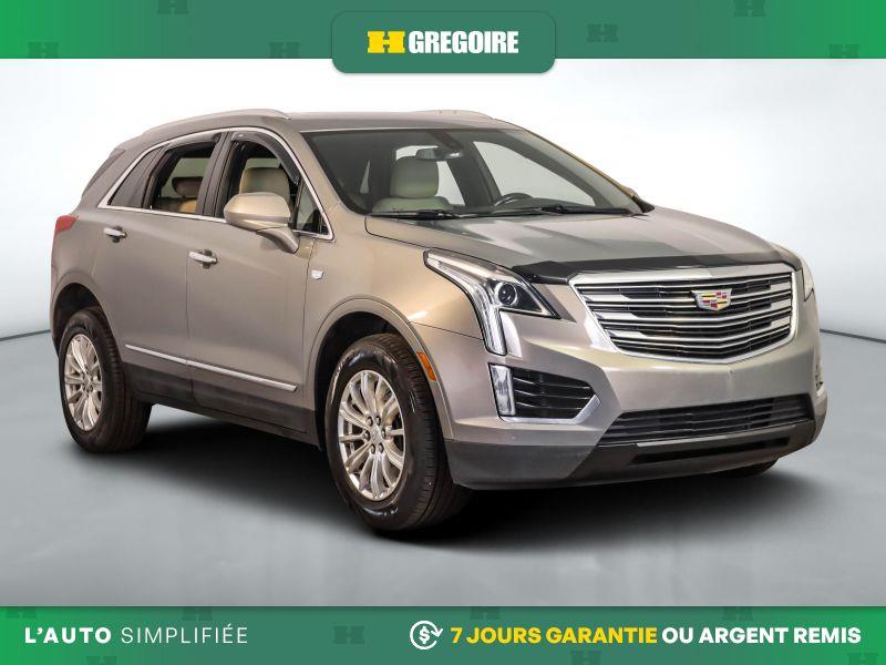 2018 Cadillac XT5