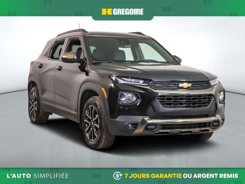 2021 Chevrolet TrailBlazer