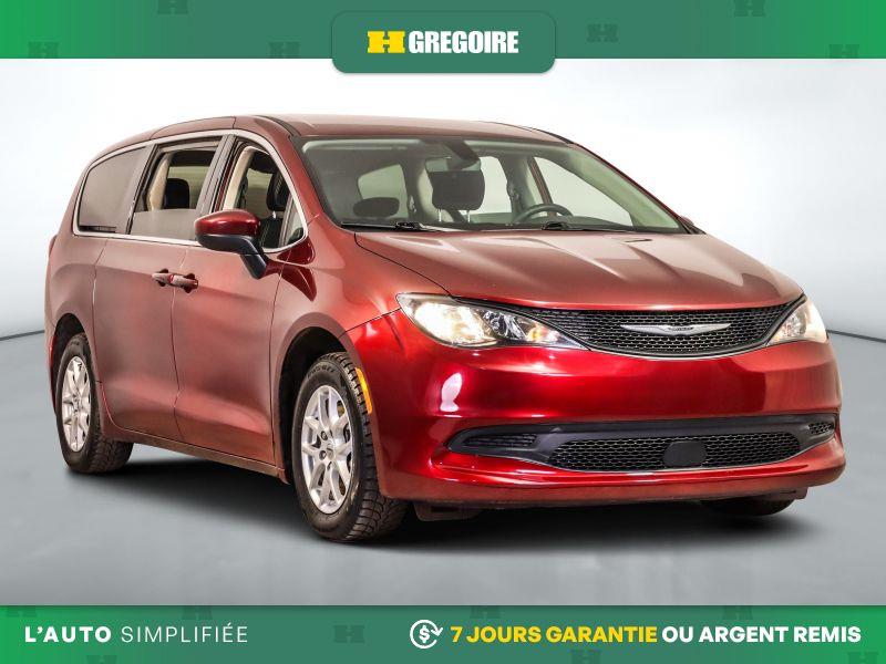 2022 Chrysler Grand Caravan