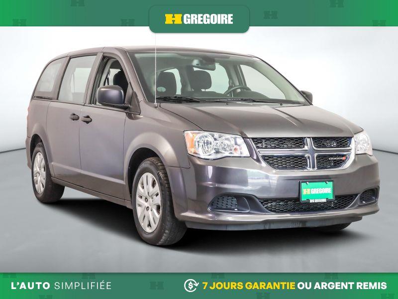 2019 Dodge Grand Caravan