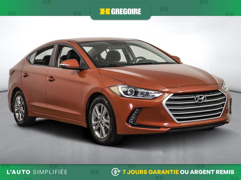 2018 Hyundai Elantra