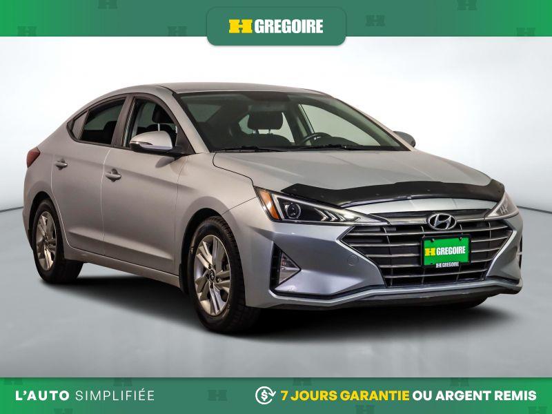 2020 Hyundai Elantra