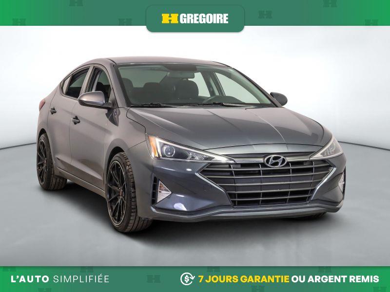 2020 Hyundai Elantra