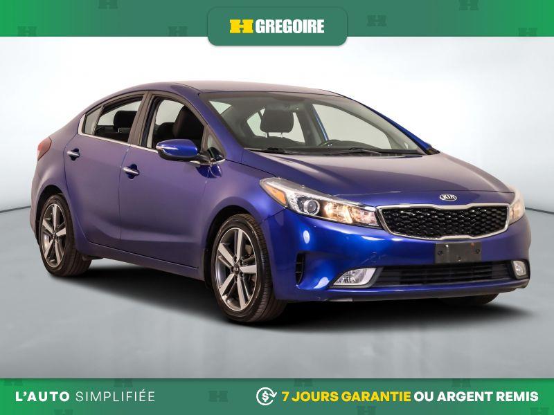 2018 Kia Forte
