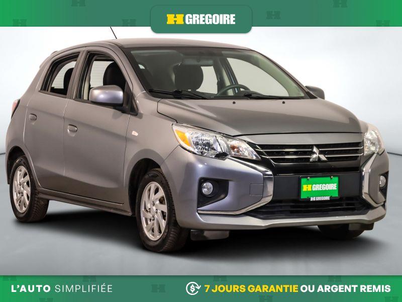 2022 Mitsubishi Mirage