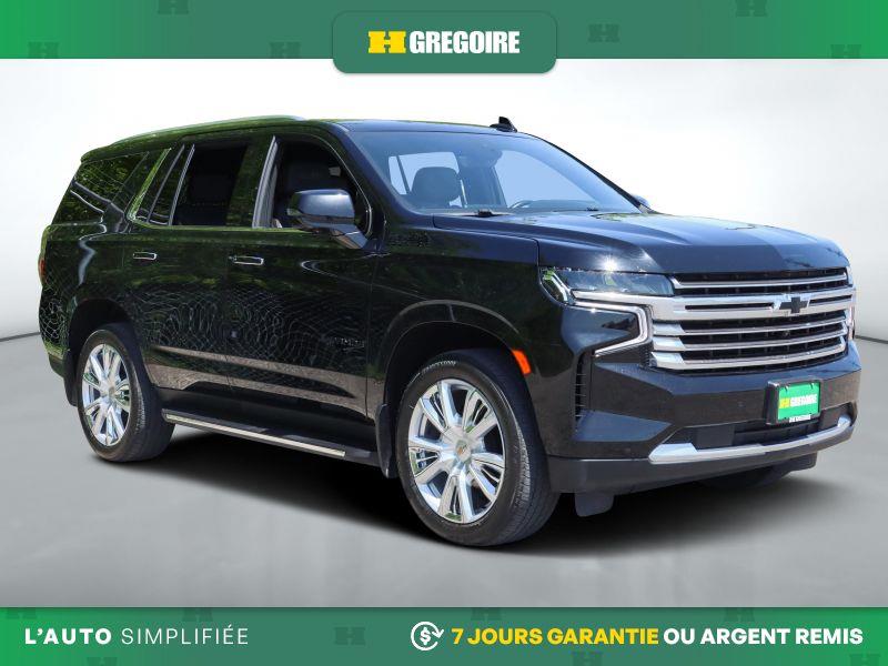 2022 Chevrolet Tahoe