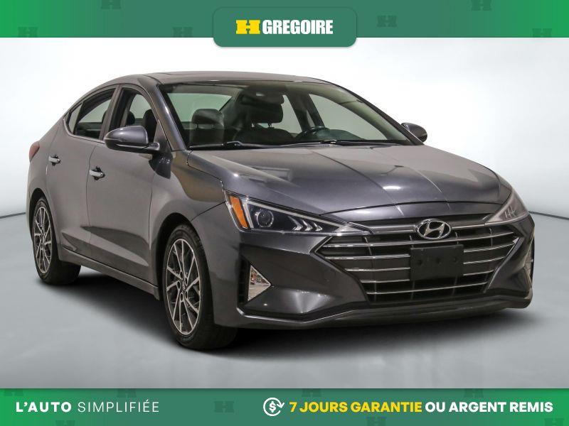 2019 Hyundai Elantra