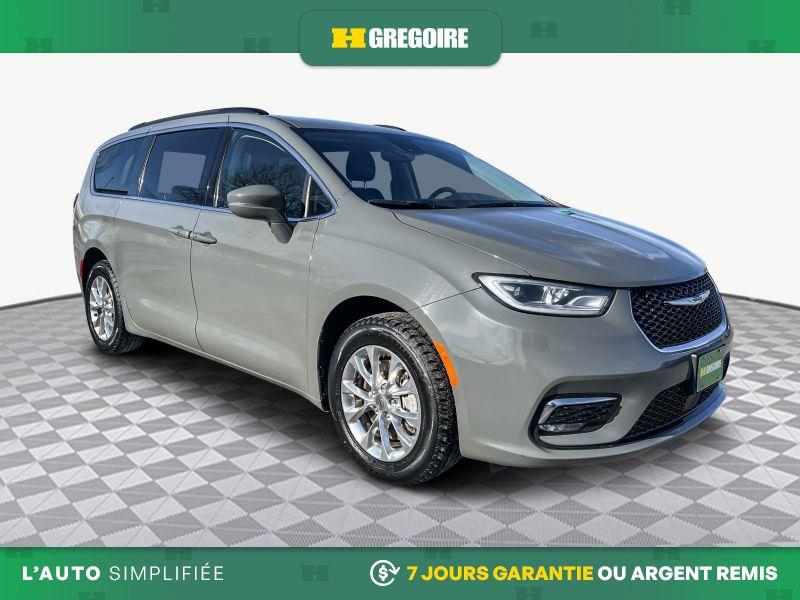 2022 Chrysler Pacifica