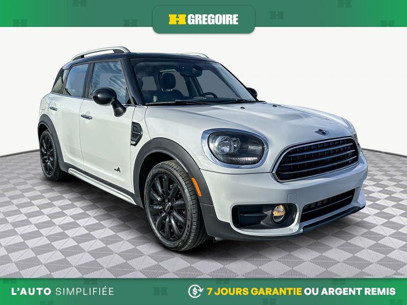 2018 MINI Cooper Countryman