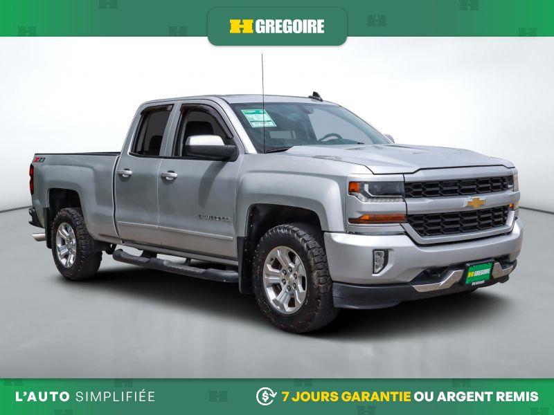 2019 Chevrolet Silverado