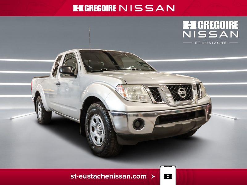 2012 Nissan Frontier