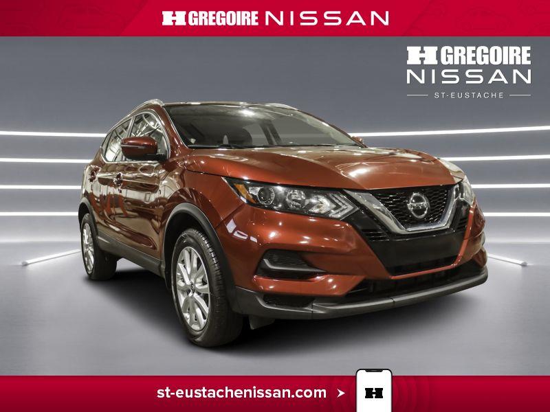 2021 Nissan Qashqai