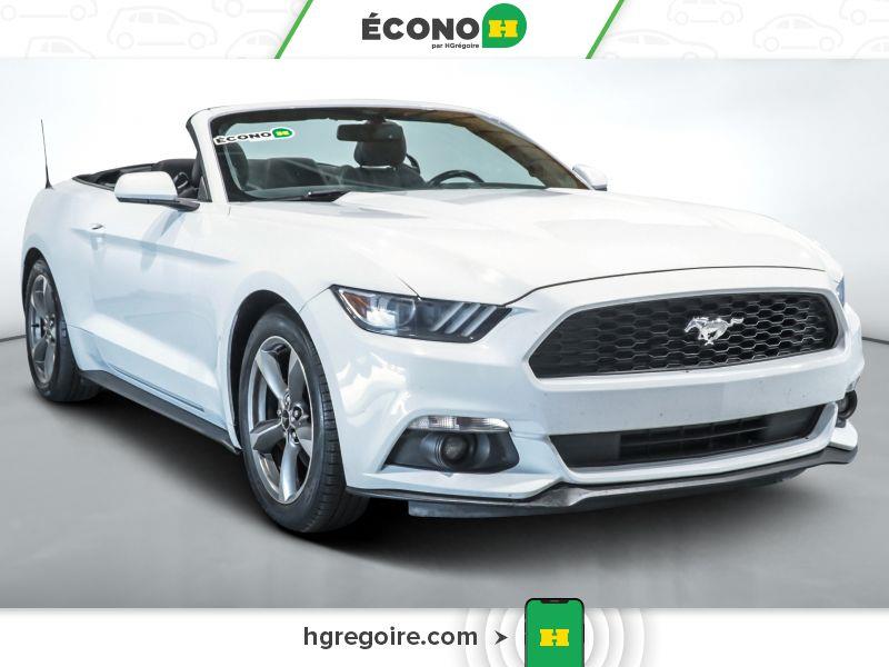 ford Mustang 2017
