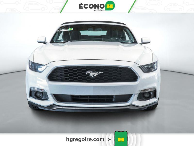 ford Mustang 2017 - 2