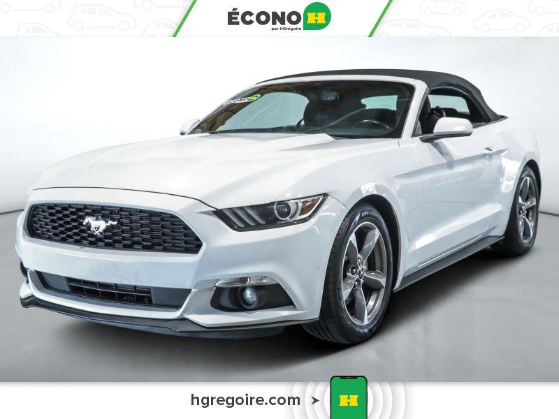ford Mustang 2017 - 3