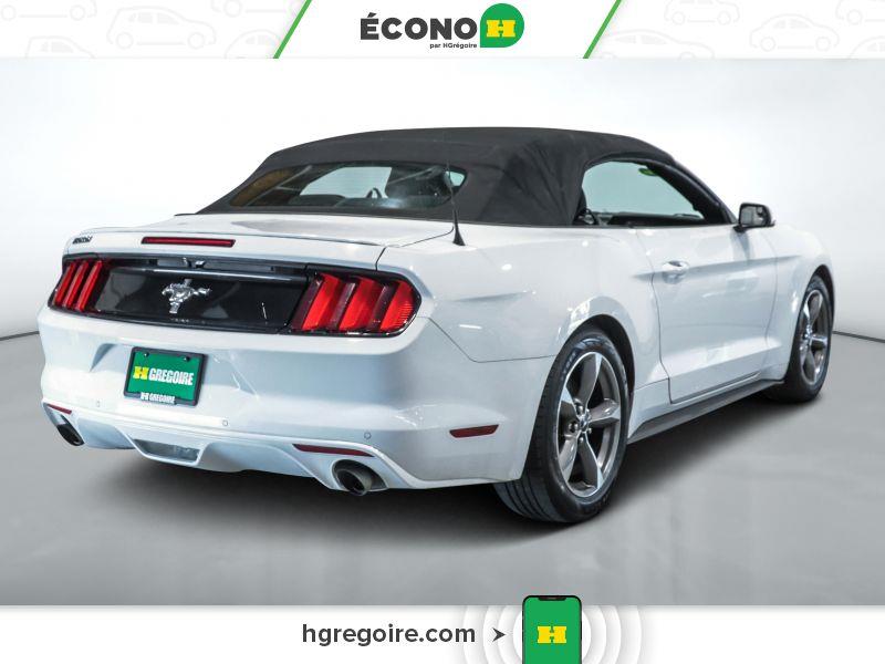 ford Mustang 2017 - 8