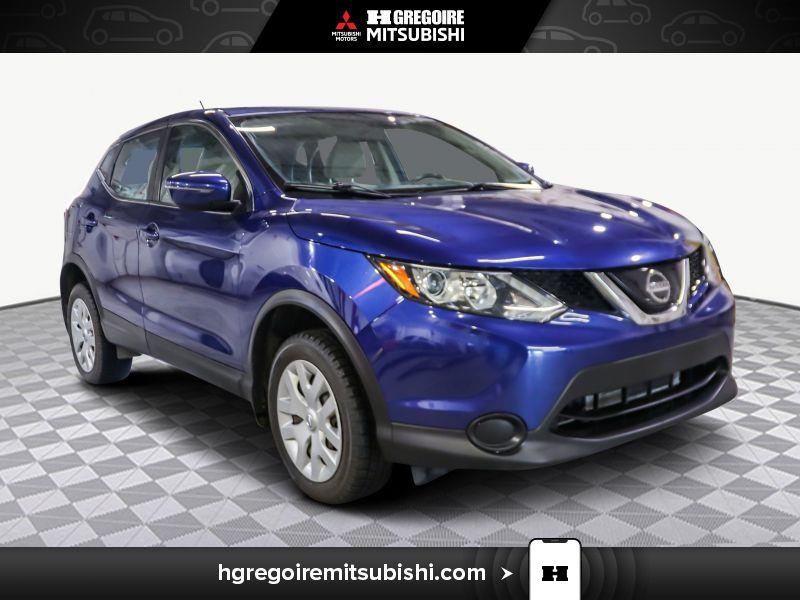 2019 Nissan Qashqai