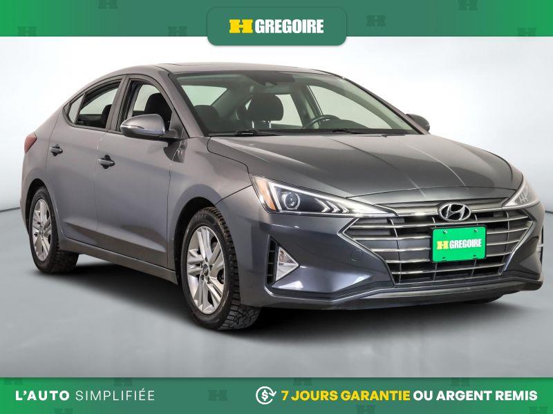 2020 Hyundai Elantra