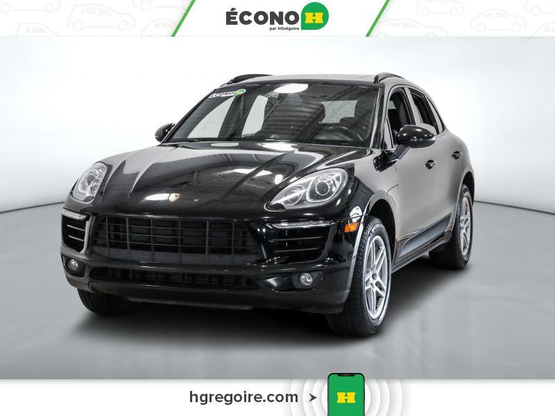porsche Macan 2015 - 3