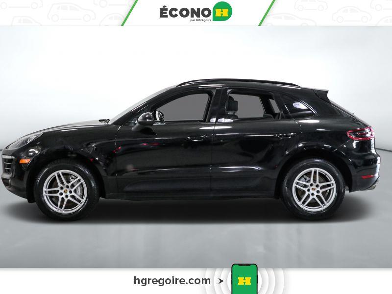 porsche Macan 2015 - 4