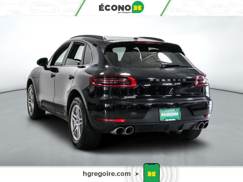porsche Macan 2015 - 5