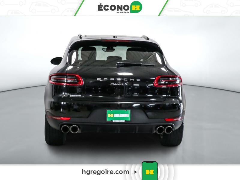 porsche Macan 2015 - 6