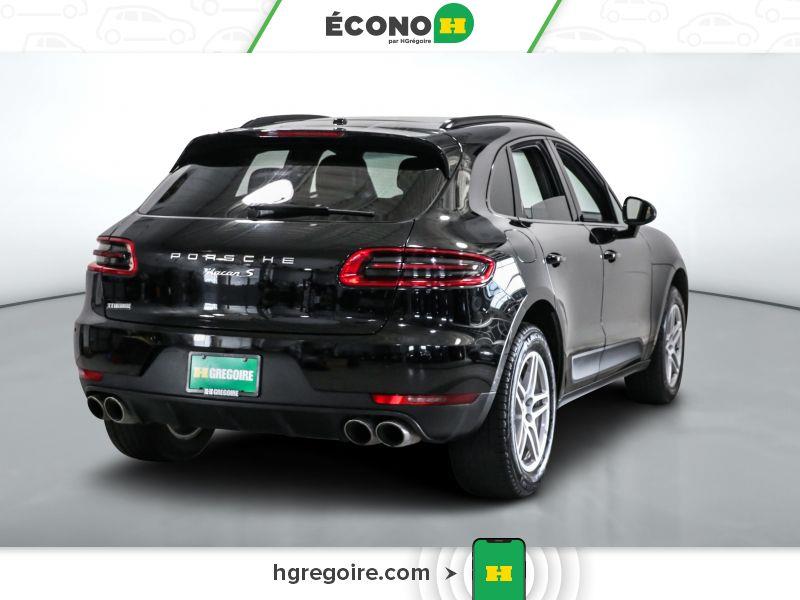 porsche Macan 2015 - 7