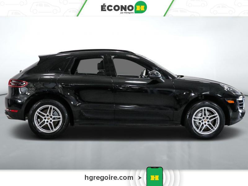 porsche Macan 2015 - 8