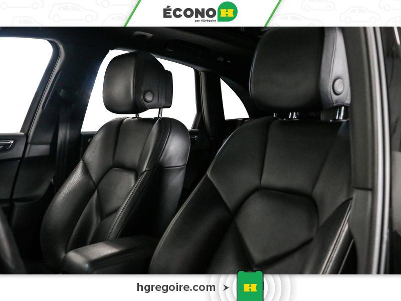 porsche Macan 2015 - 9