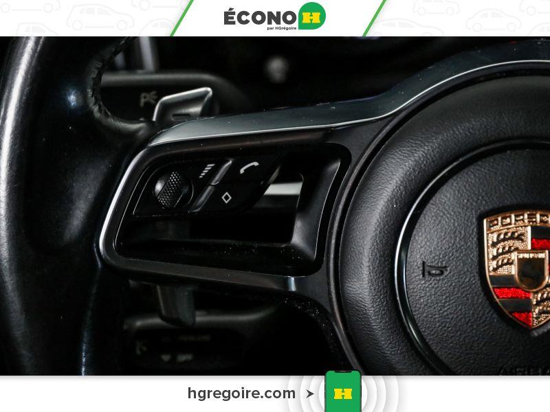 porsche Macan 2015 - 16